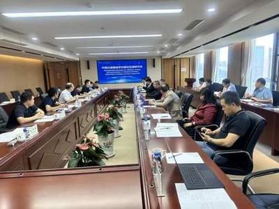 俄羅斯專家一行前往山東高速集團(tuán)創(chuàng)新研究院考察交流