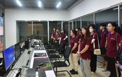 北京大學(xué)國(guó)際新聞傳播研究生調(diào)研團(tuán)隊(duì)深入新疆日?qǐng)?bào)社(集團(tuán))調(diào)研