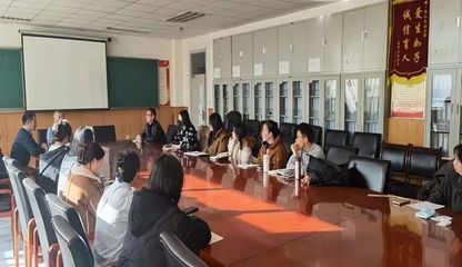 翻譯專業(yè)碩士研究生語(yǔ)料生成的辦法學(xué)術(shù)交流講座成功舉辦