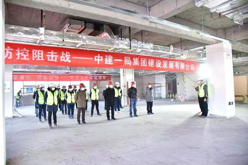 日產(chǎn)25萬(wàn)只口罩，中建集團(tuán)僅用6天建成北京應(yīng)急口罩廠